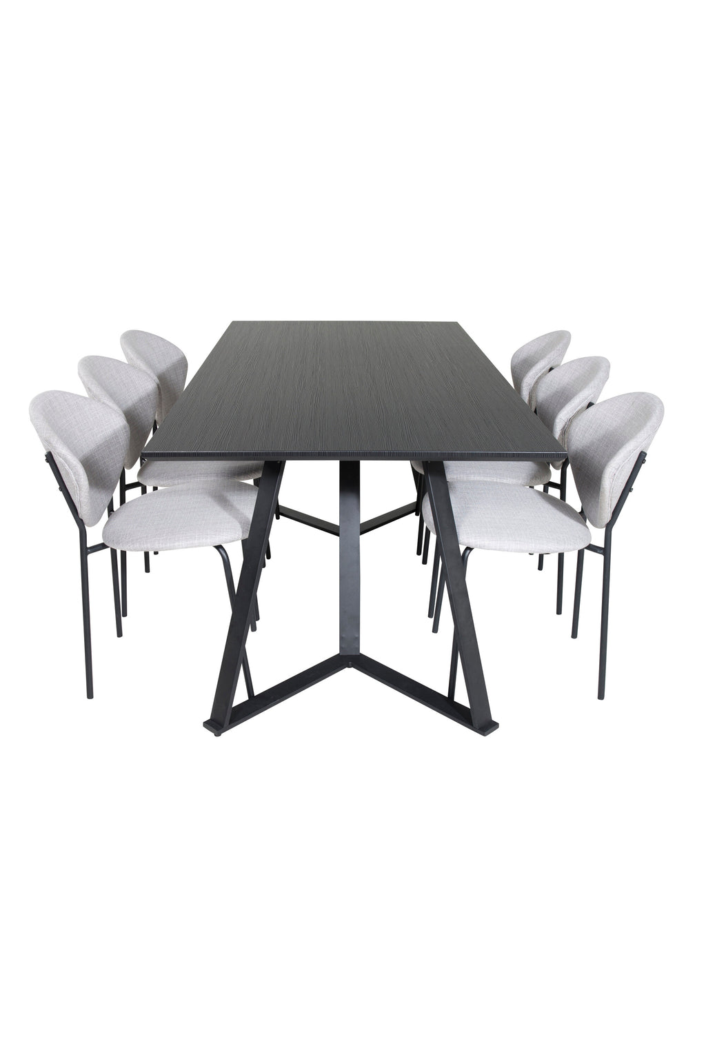 s_gr20247__1 Marina Rechteckige Essgruppe Rechteckiges Essgruppen Set Default Title