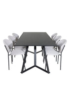 s_gr20247__1 Marina Rechteckige Essgruppe Rechteckiges Essgruppen Set Default Title