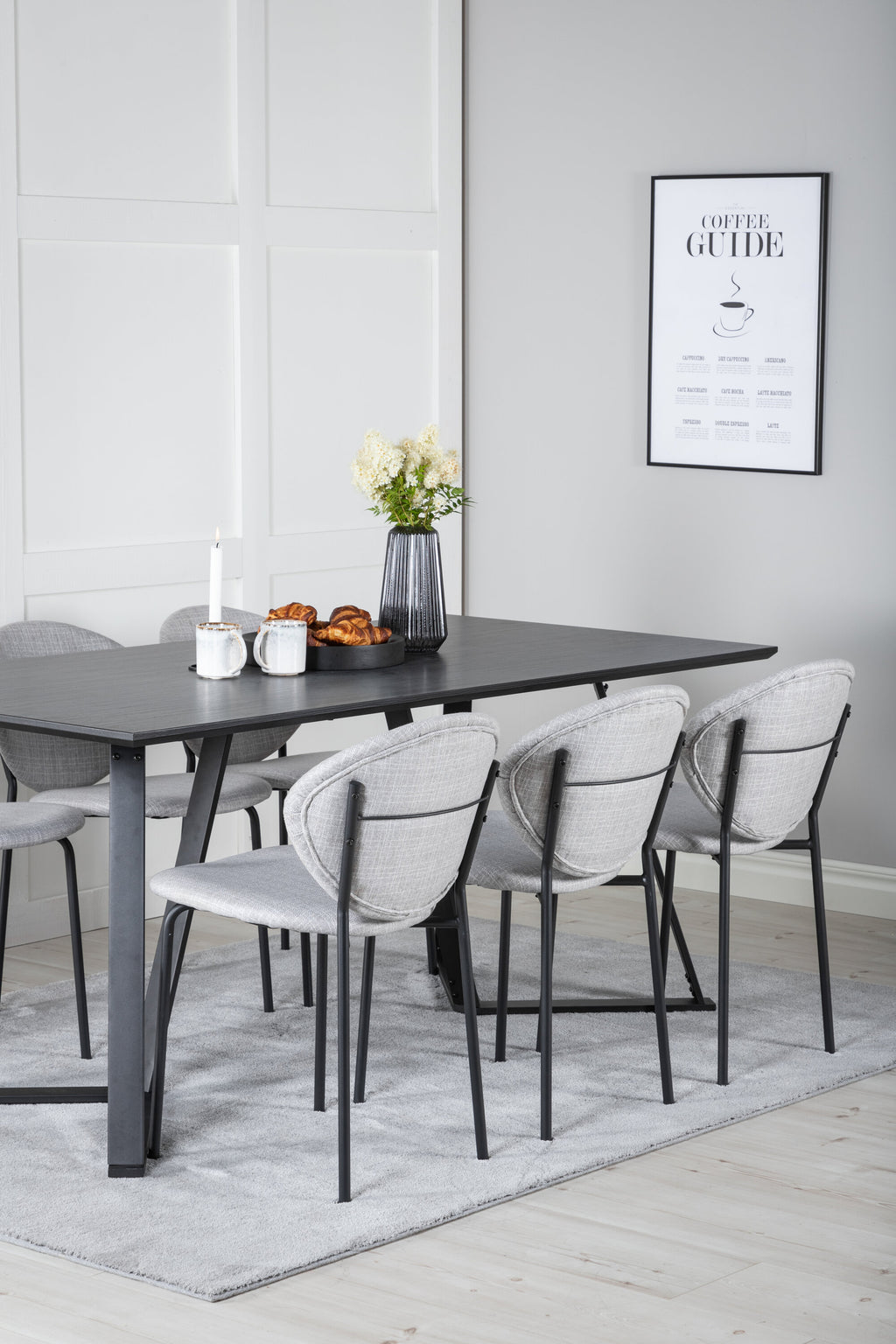 s_gr20247__11_1 Marina Rechteckige Essgruppe Rechteckiges Essgruppen Set