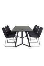 s_gr20250__1 Marina Rechteckige Essgruppe Rechteckiges Essgruppen Set Default Title