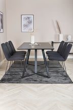 s_gr20250__10 Marina Rechteckige Essgruppe Rechteckiges Essgruppen Set