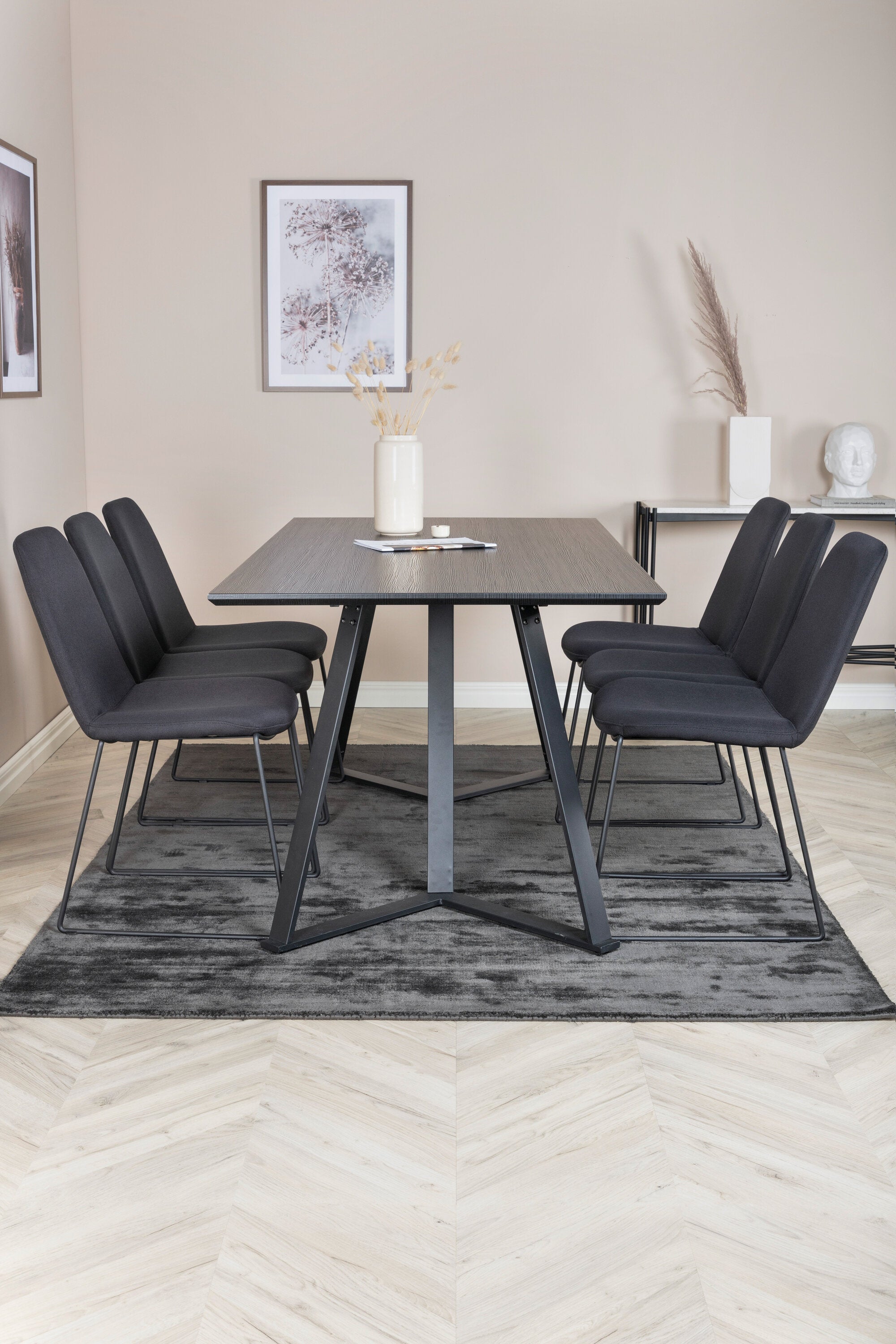 s_gr20250__10 Marina Rechteckige Essgruppe Rechteckiges Essgruppen Set