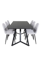 s_gr20251__1 Marina Rechteckige Essgruppe Rechteckiges Essgruppen Set Default Title