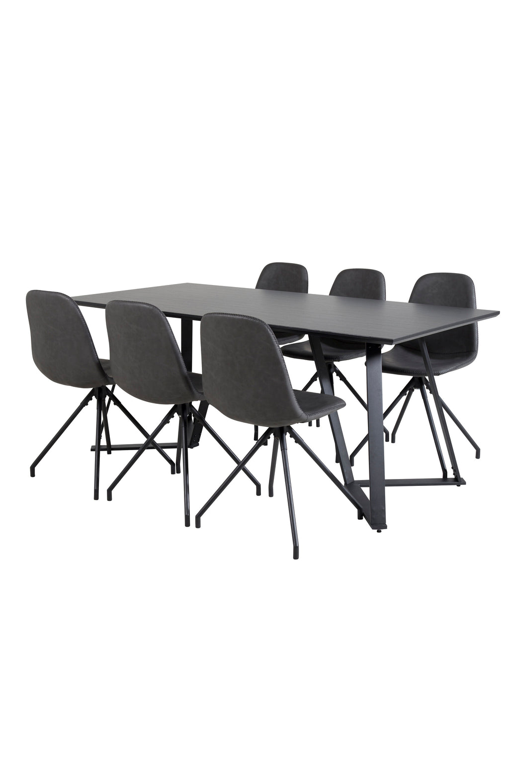 s_gr20252__2 Marina Rechteckige Essgruppe Rechteckiges Essgruppen Set