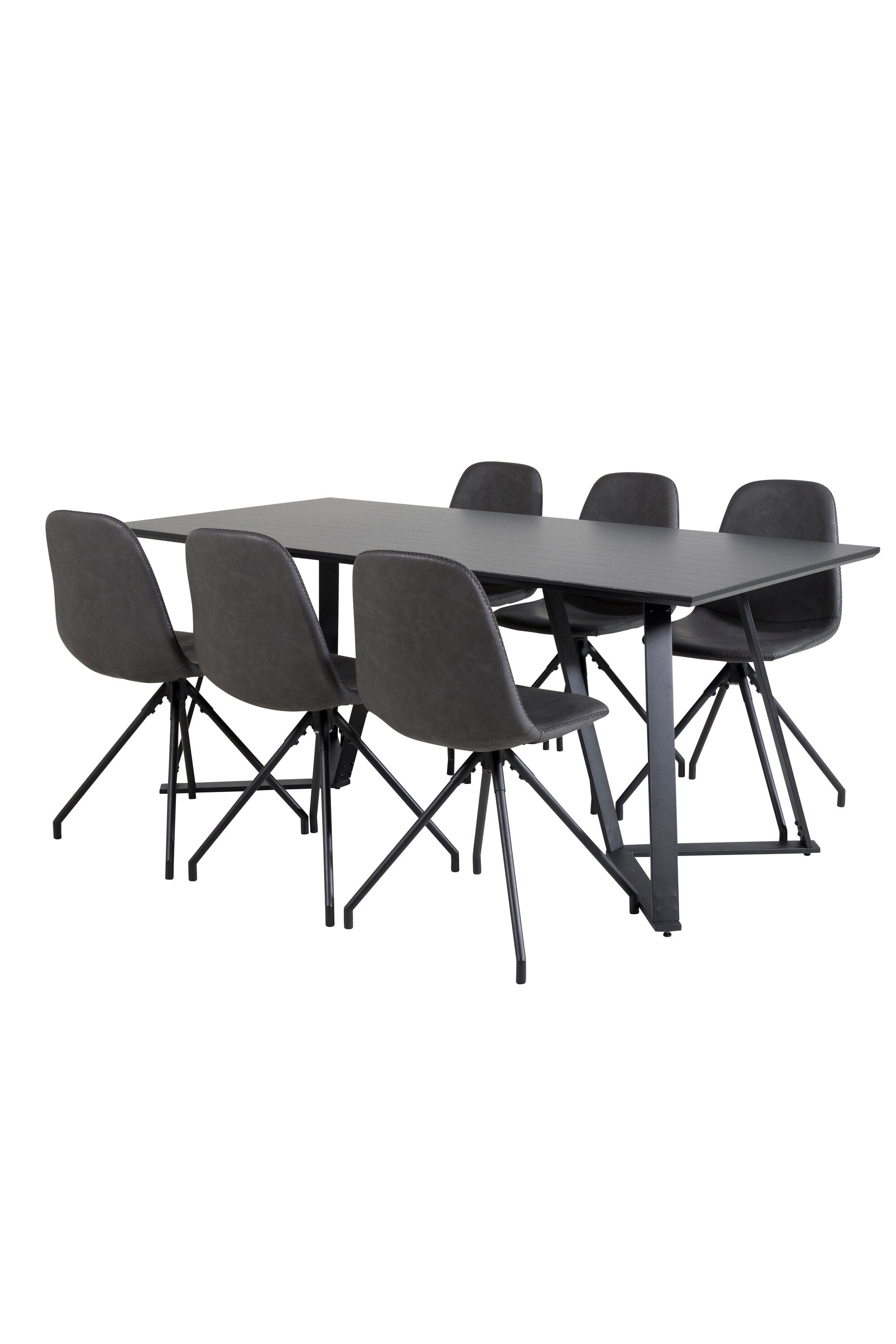 s_gr20252__2 Marina Rechteckige Essgruppe Rechteckiges Essgruppen Set