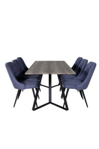 s_gr20257__1 Marina Rechteckige Essgruppe Rechteckiges Essgruppen Set Default Title