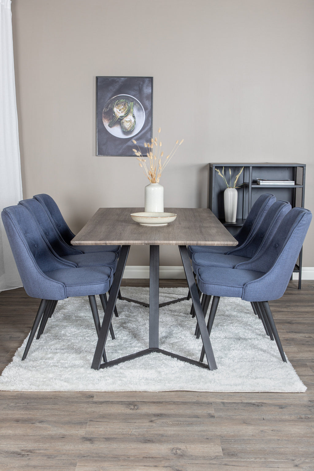 s_gr20257__10 Marina Rechteckige Essgruppe Rechteckiges Essgruppen Set