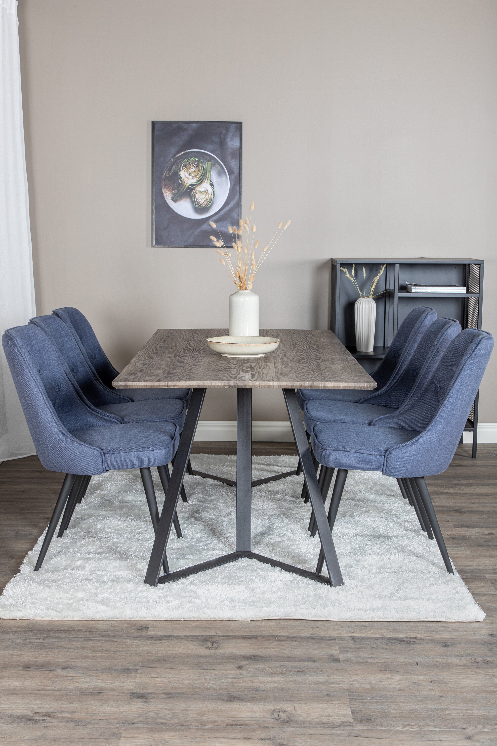 s_gr20257__10 Marina Rechteckige Essgruppe Rechteckiges Essgruppen Set