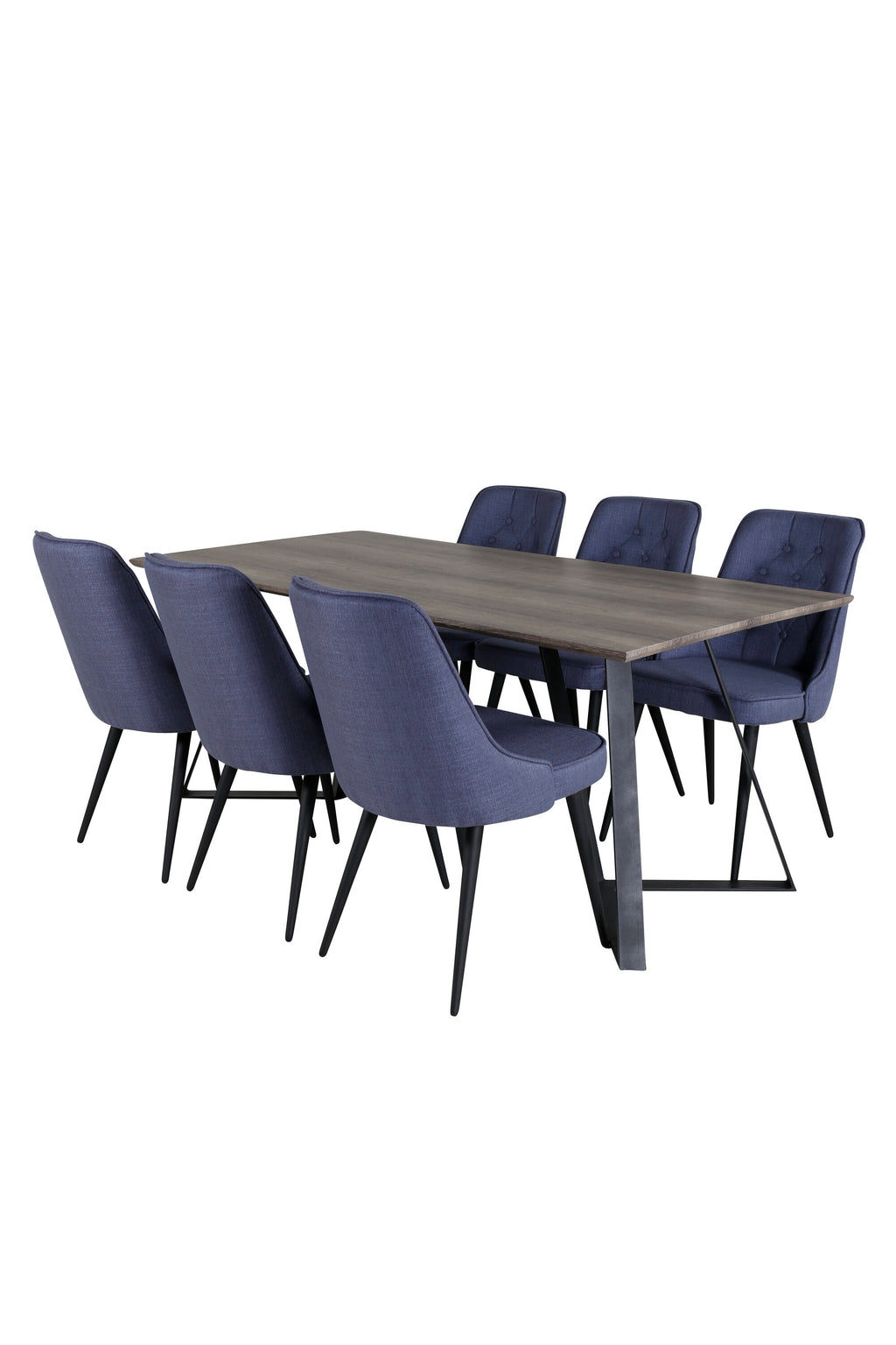 s_gr20257__2 Marina Rechteckige Essgruppe Rechteckiges Essgruppen Set