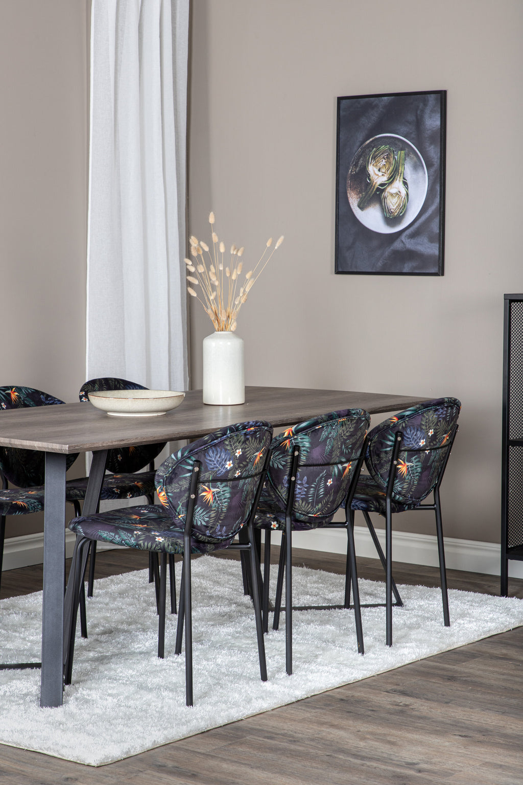 s_gr20259__11 Marina Rechteckiger Esstisch Set Rechteckiges Essgruppen Set