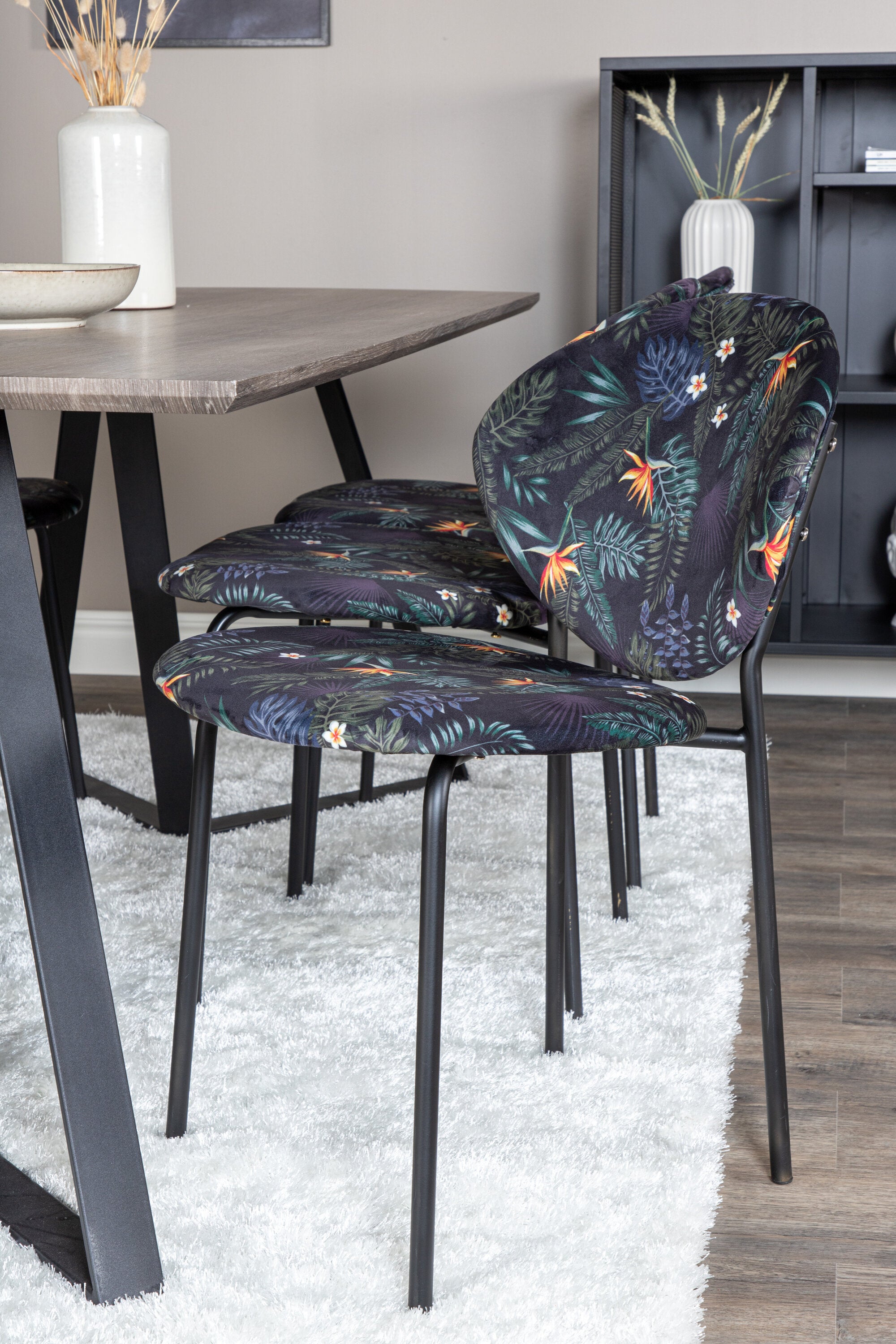 s_gr20259__12 Marina Rechteckiger Esstisch Set Rechteckiges Essgruppen Set