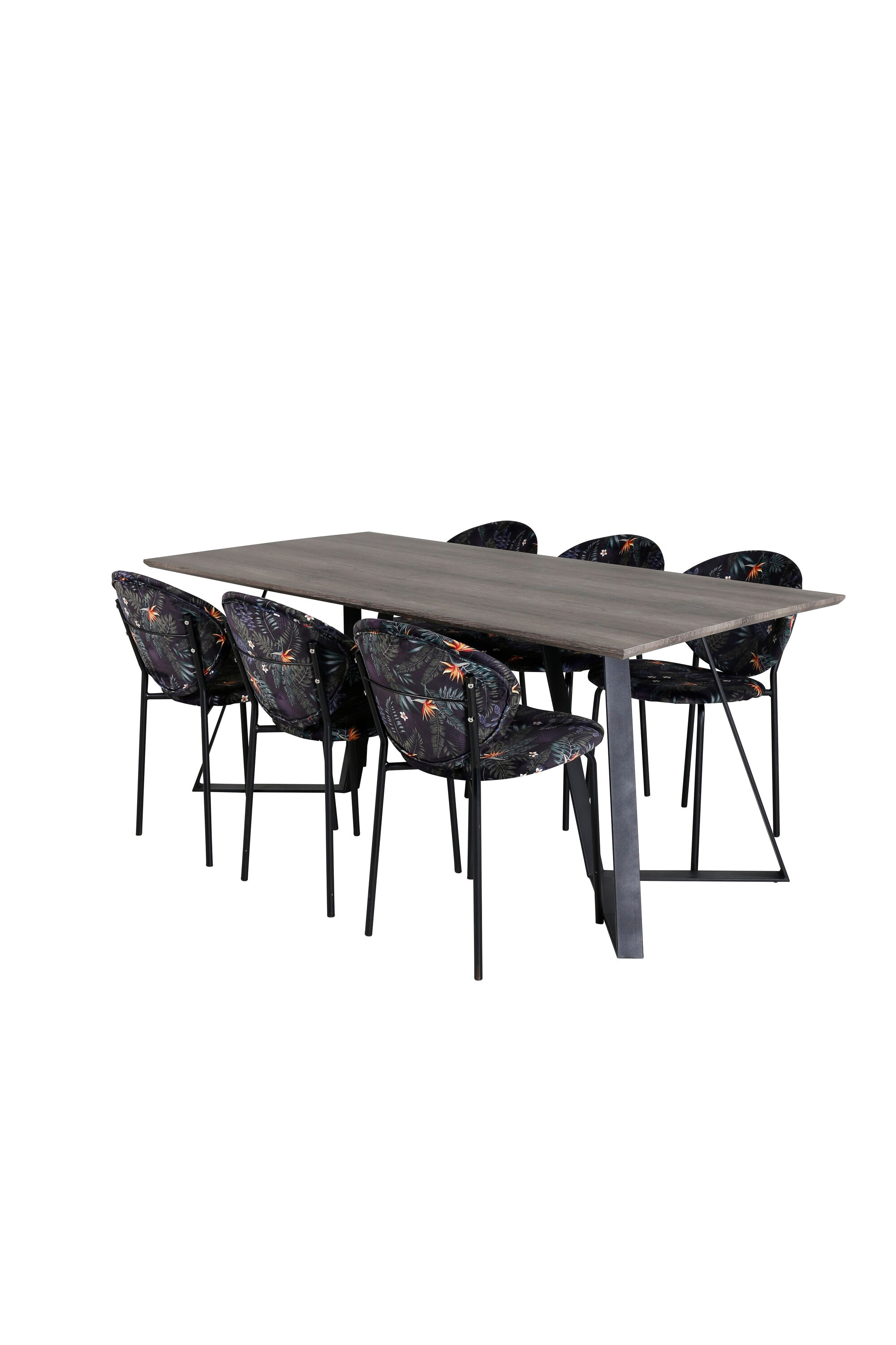 s_gr20259__2 Marina Rechteckiger Esstisch Set Rechteckiges Essgruppen Set Default Title