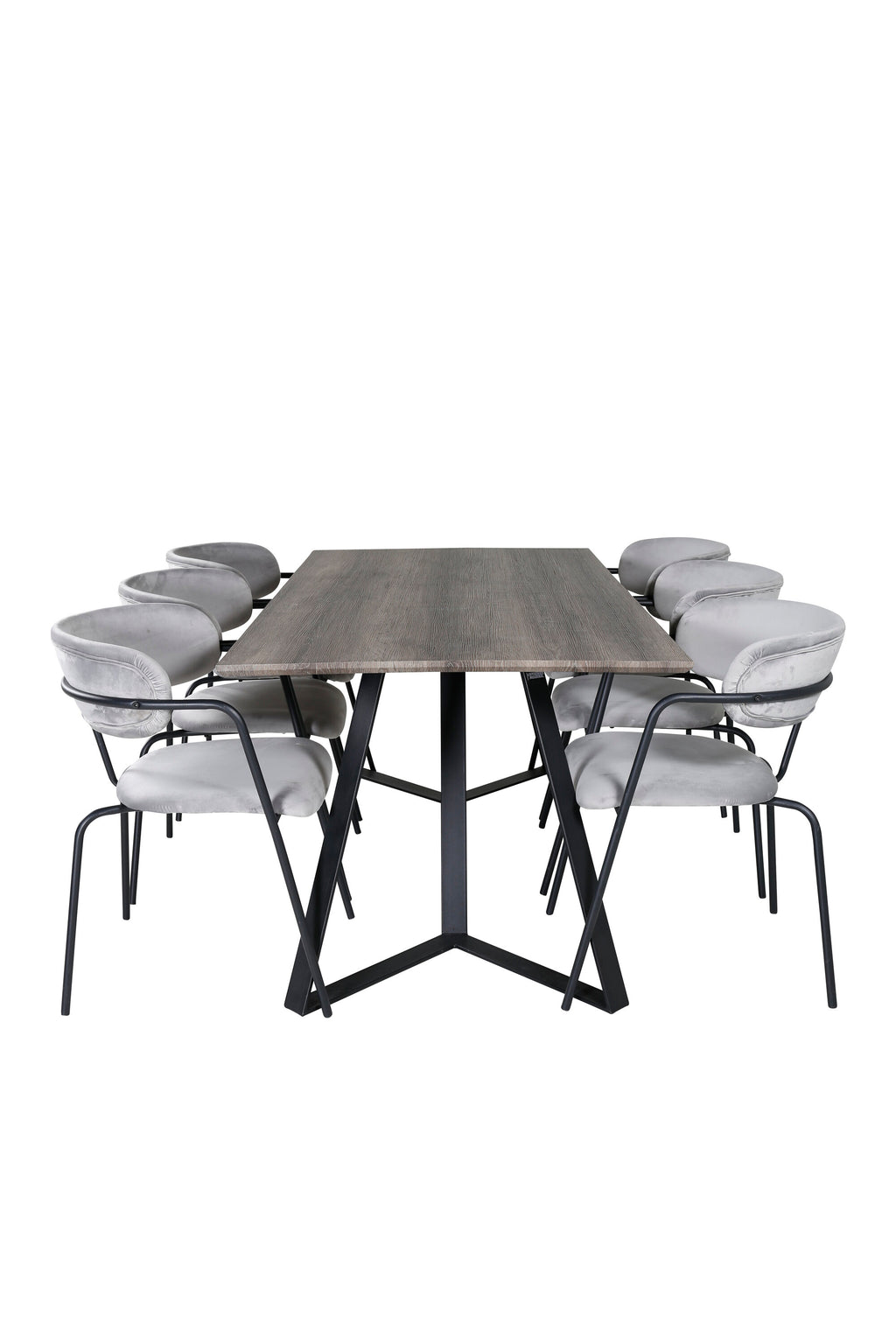 s_gr20263__1 Marina Rechteckige Essgruppe Rechteckiges Essgruppen Set Default Title