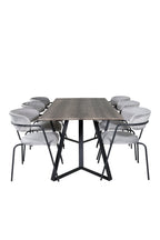 s_gr20263__1 Marina Rechteckige Essgruppe Rechteckiges Essgruppen Set Default Title