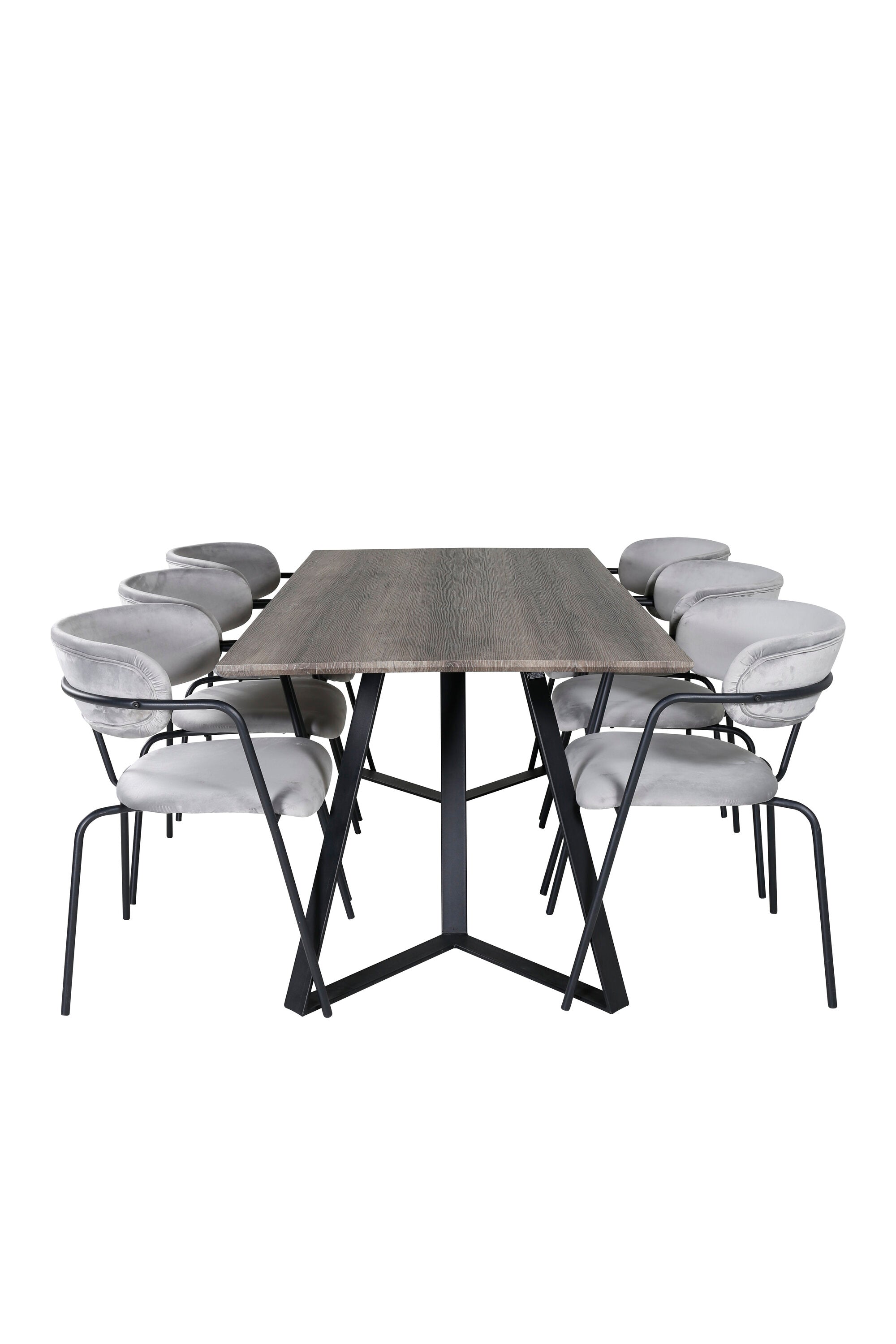 s_gr20263__1 Marina Rechteckige Essgruppe Rechteckiges Essgruppen Set Default Title