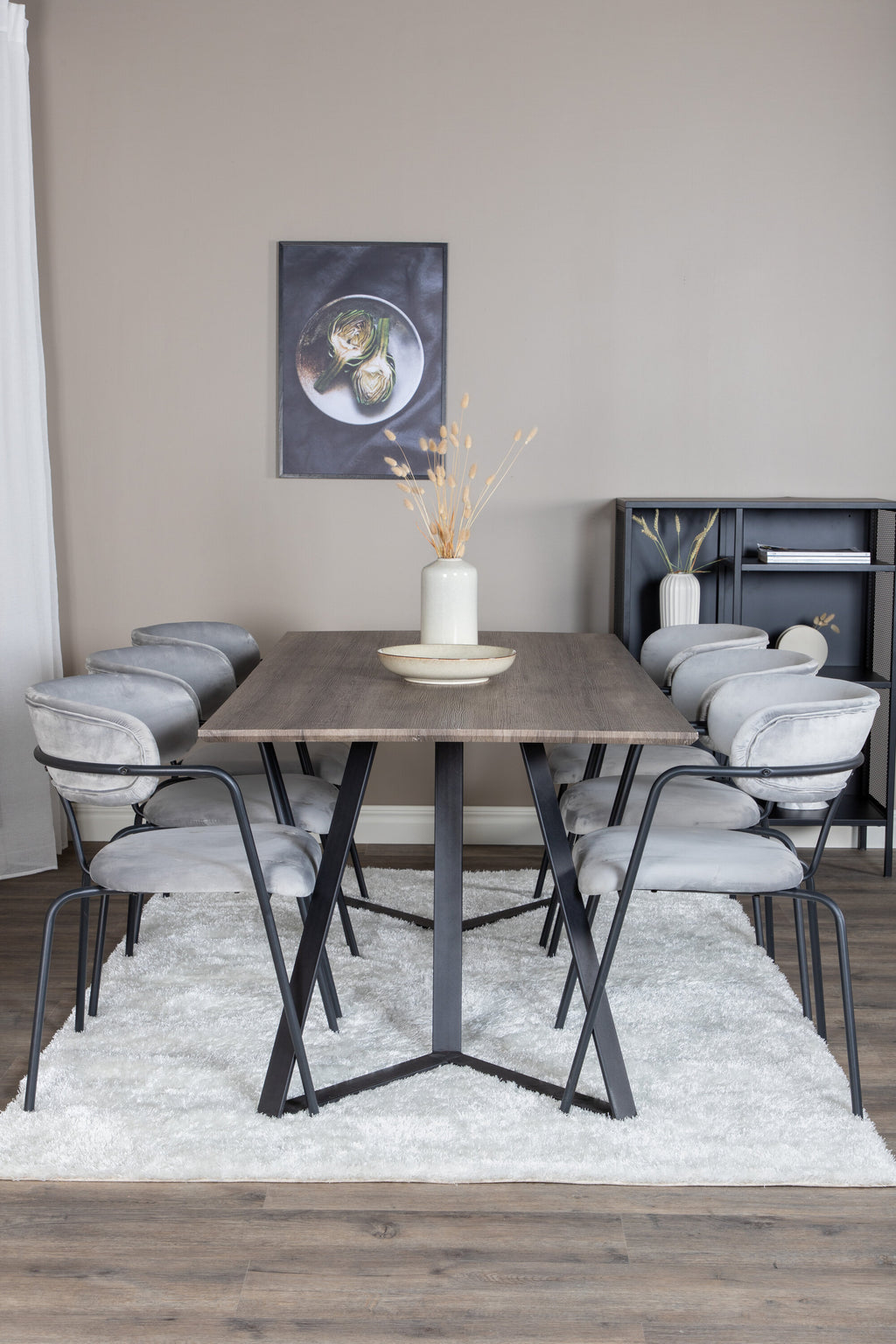 s_gr20263__10 Marina Rechteckige Essgruppe Rechteckiges Essgruppen Set