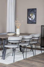 s_gr20263__11 Marina Rechteckige Essgruppe Rechteckiges Essgruppen Set