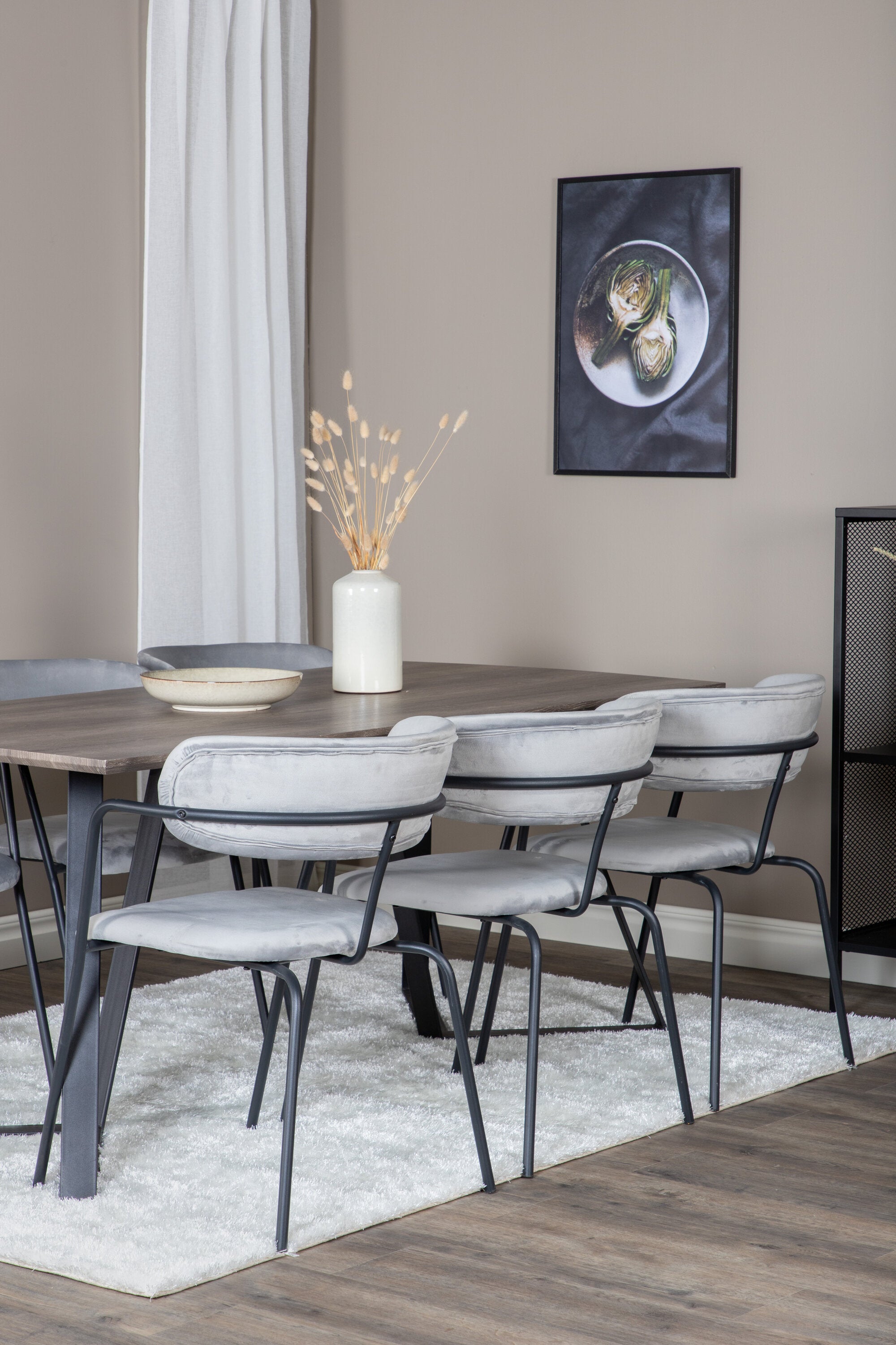 s_gr20263__11 Marina Rechteckige Essgruppe Rechteckiges Essgruppen Set