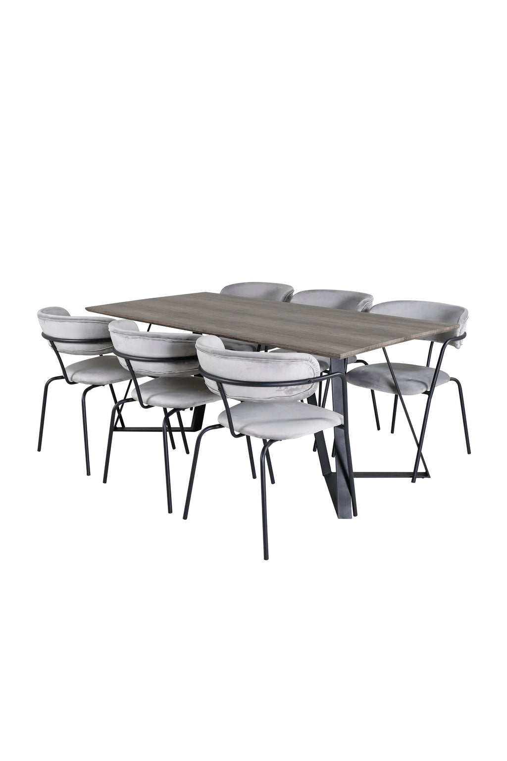s_gr20263__2 Marina Rechteckige Essgruppe Rechteckiges Essgruppen Set