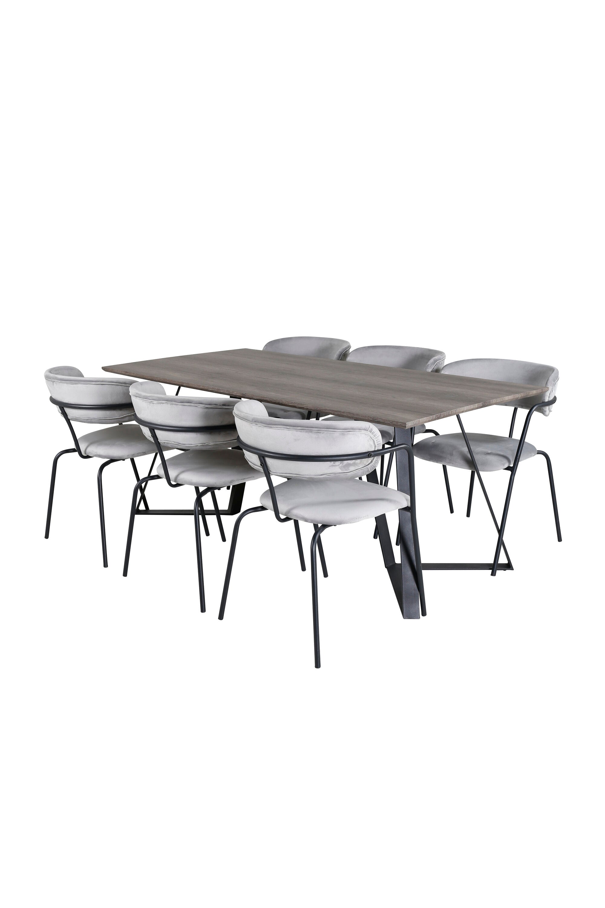 s_gr20263__2 Marina Rechteckige Essgruppe Rechteckiges Essgruppen Set