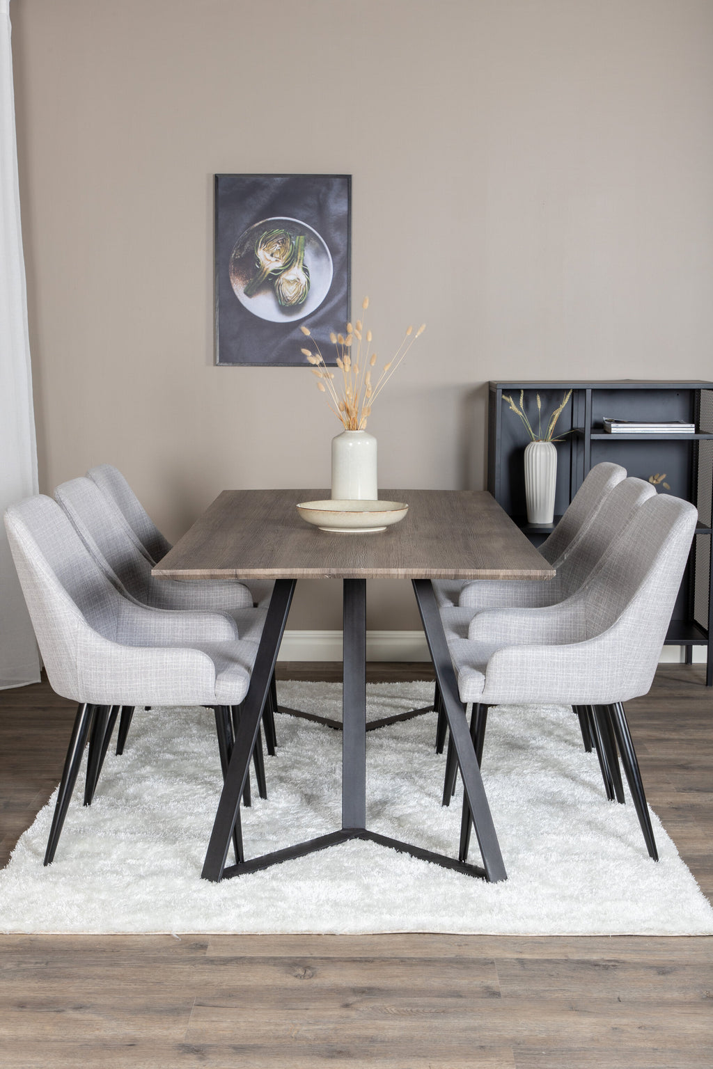 s_gr20264__10 Marina Rechteckige Essgruppe Rechteckiges Essgruppen Set