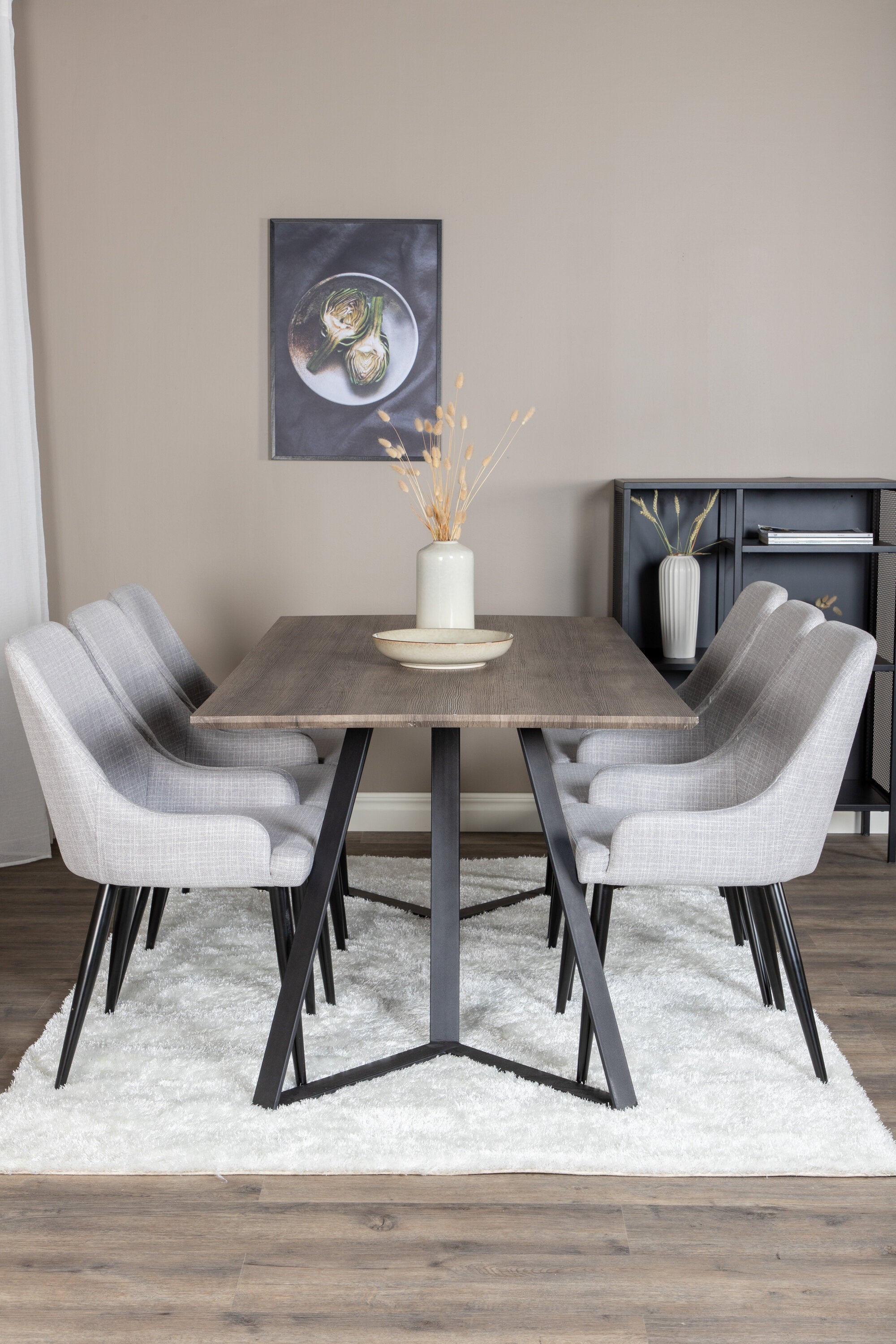 s_gr20264__10 Marina Rechteckige Essgruppe Rechteckiges Essgruppen Set