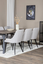 s_gr20264__11 Marina Rechteckige Essgruppe Rechteckiges Essgruppen Set