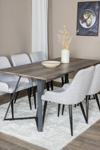 s_gr20264__13 Marina Rechteckige Essgruppe Rechteckiges Essgruppen Set