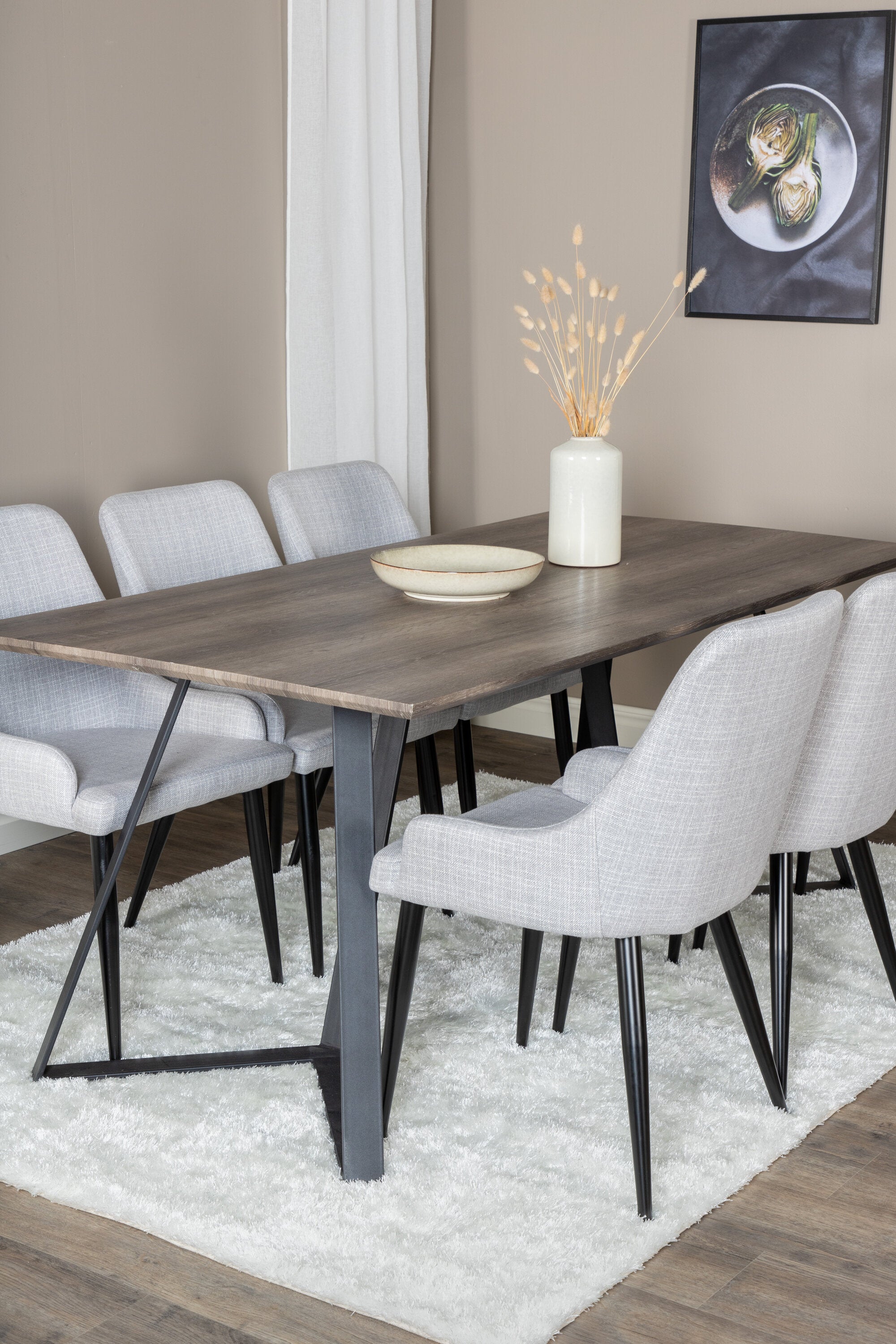 s_gr20264__13 Marina Rechteckige Essgruppe Rechteckiges Essgruppen Set