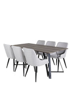 s_gr20264__2 Marina Rechteckige Essgruppe Rechteckiges Essgruppen Set