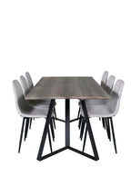 s_gr20265__1 Marina Rechteckiges Essset Rechteckiges Essgruppen Set Default Title