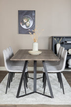 s_gr20265__10 Marina Rechteckiges Essset Rechteckiges Essgruppen Set