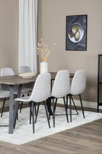 s_gr20265__11 Marina Rechteckiges Essset Rechteckiges Essgruppen Set