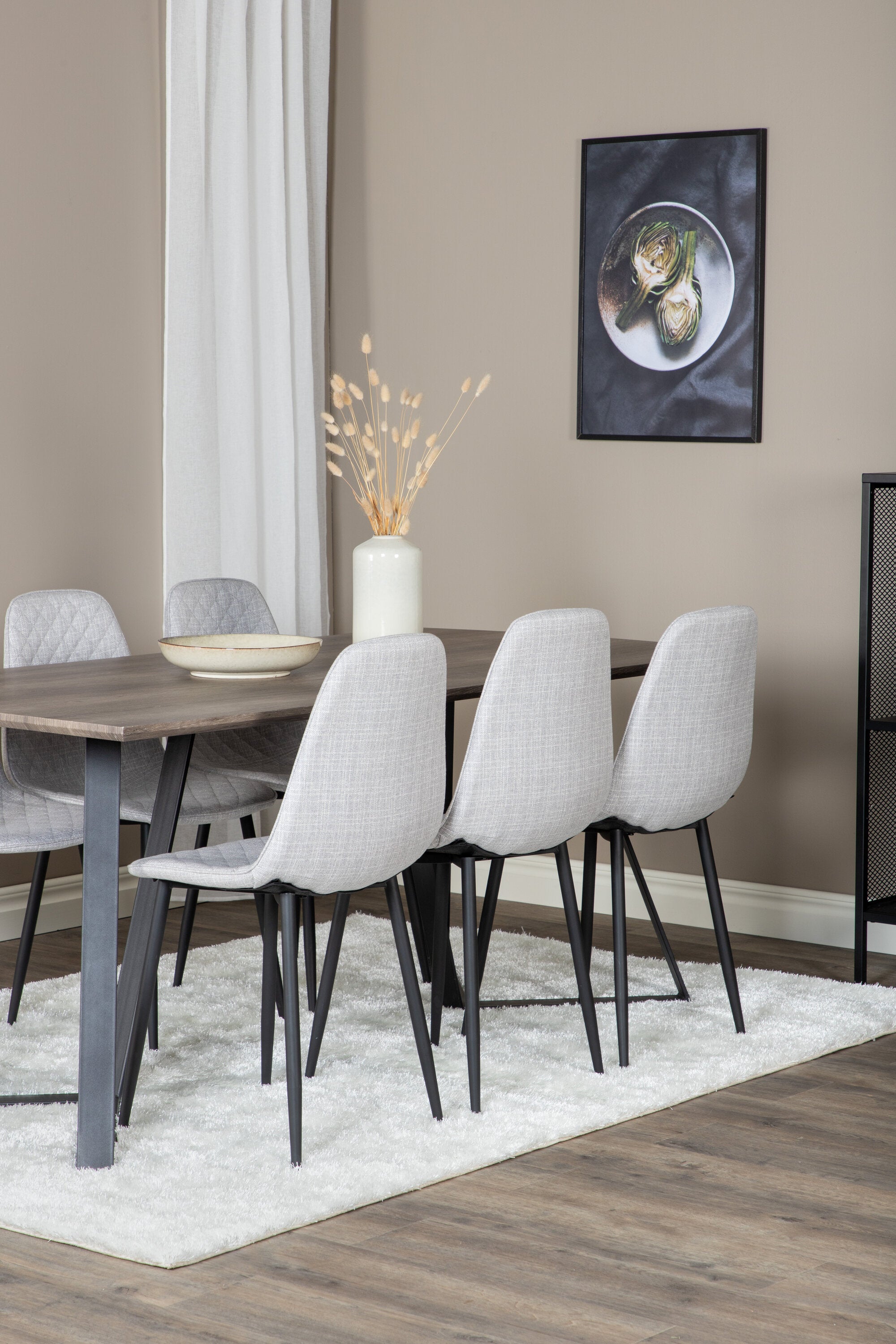 s_gr20265__11 Marina Rechteckiges Essset Rechteckiges Essgruppen Set