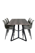 s_gr20266__1 Marina Rechteckige Essgruppe Rechteckiges Essgruppen Set Default Title