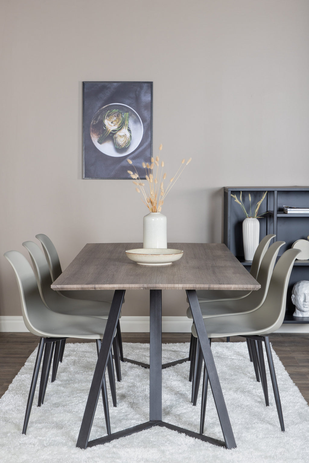 s_gr20266__10 Marina Rechteckige Essgruppe Rechteckiges Essgruppen Set