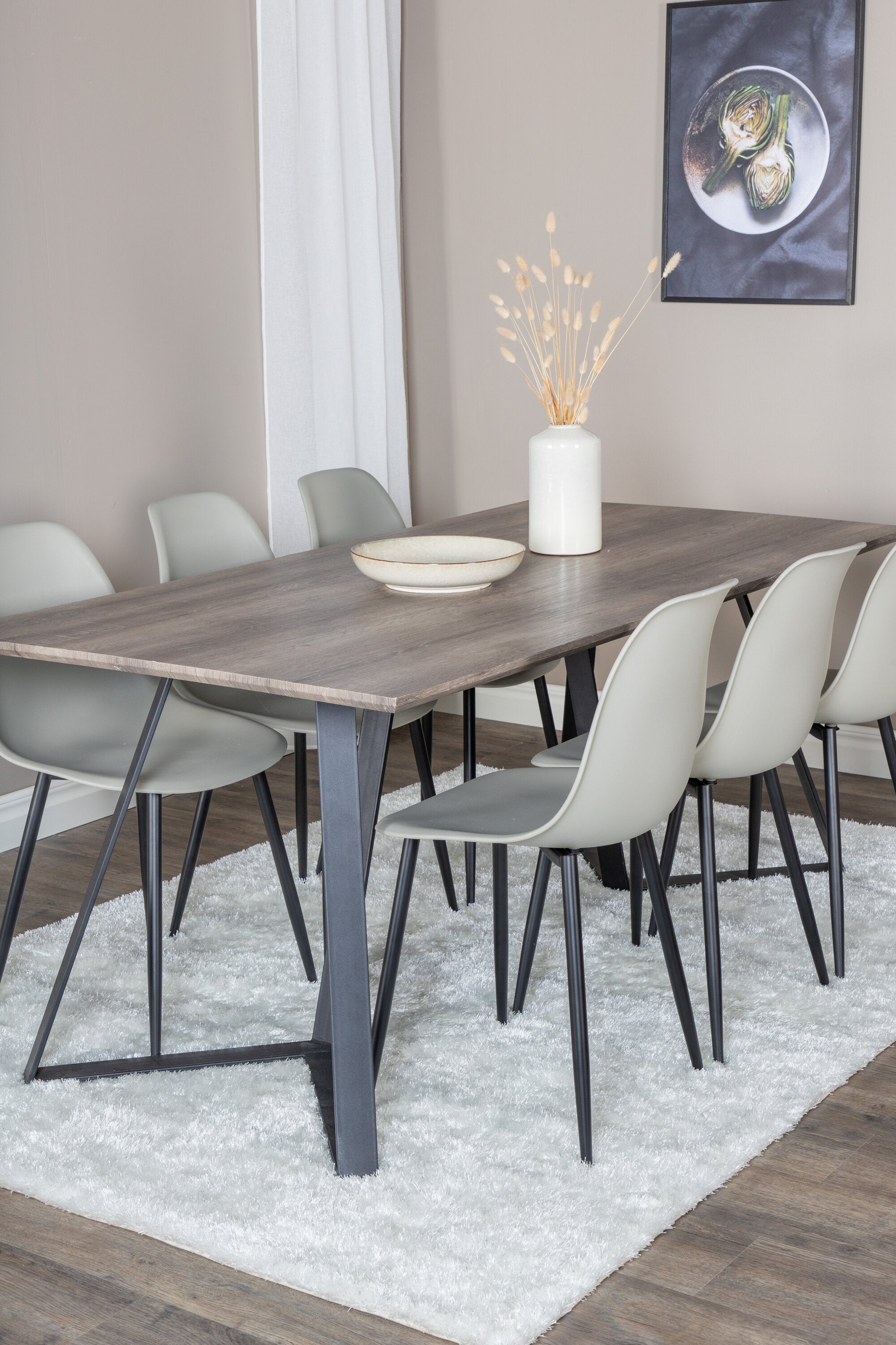 s_gr20266__13 Marina Rechteckige Essgruppe Rechteckiges Essgruppen Set