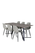 s_gr20266__2 Marina Rechteckige Essgruppe Rechteckiges Essgruppen Set