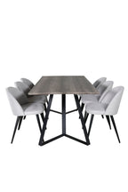 s_gr20267__1 Marina Rechteckiges Essset Rechteckiges Essgruppen Set Default Title