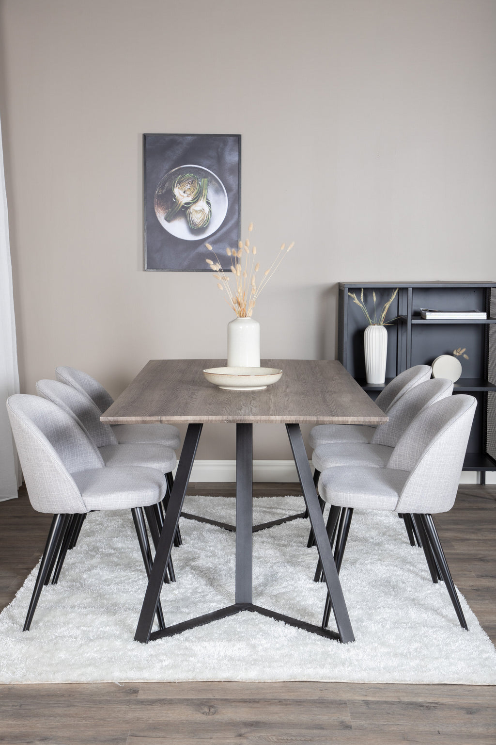 s_gr20267__10 Marina Rechteckiges Essset Rechteckiges Essgruppen Set