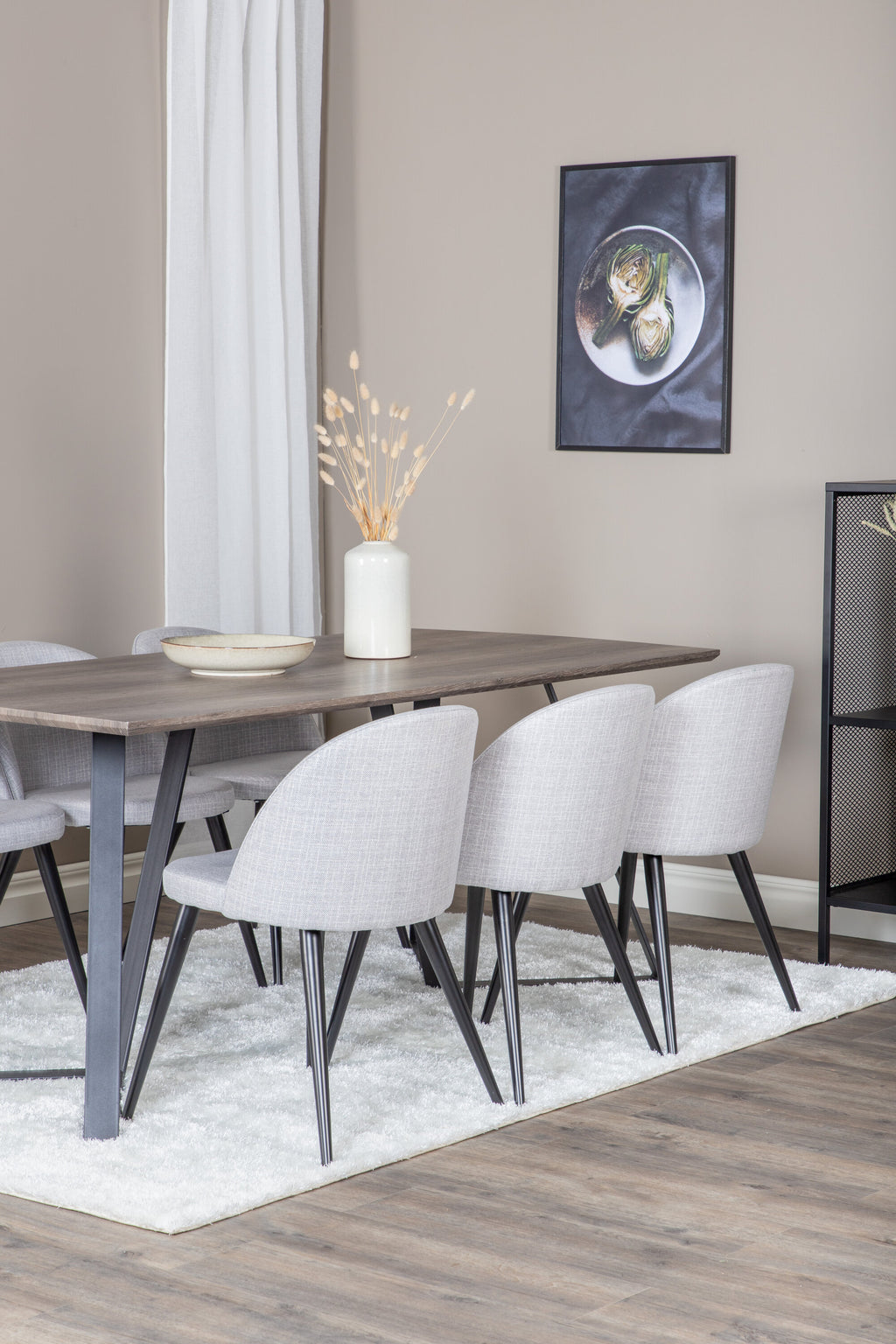 s_gr20267__11 Marina Rechteckiges Essset Rechteckiges Essgruppen Set