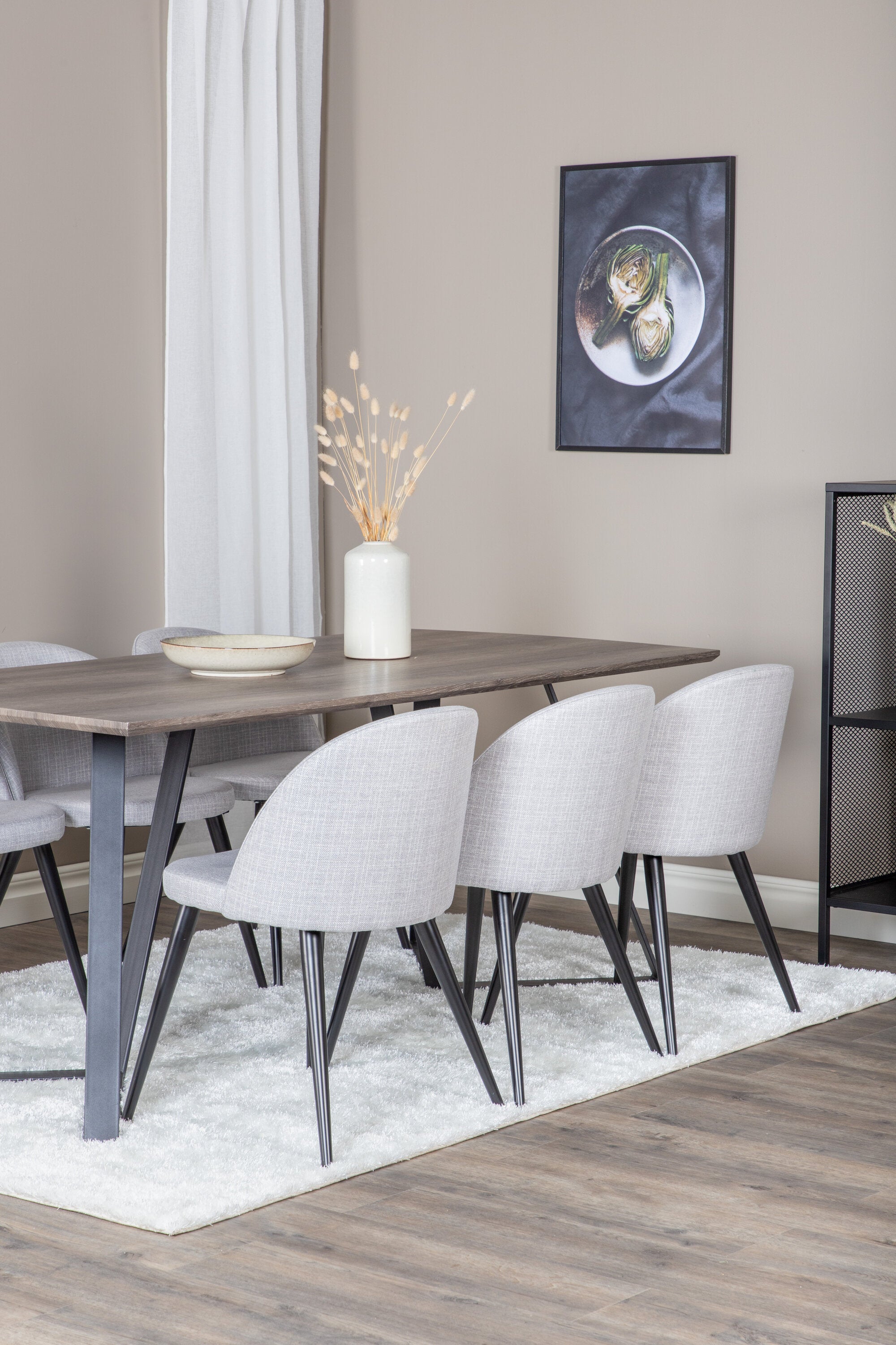 s_gr20267__11 Marina Rechteckiges Essset Rechteckiges Essgruppen Set