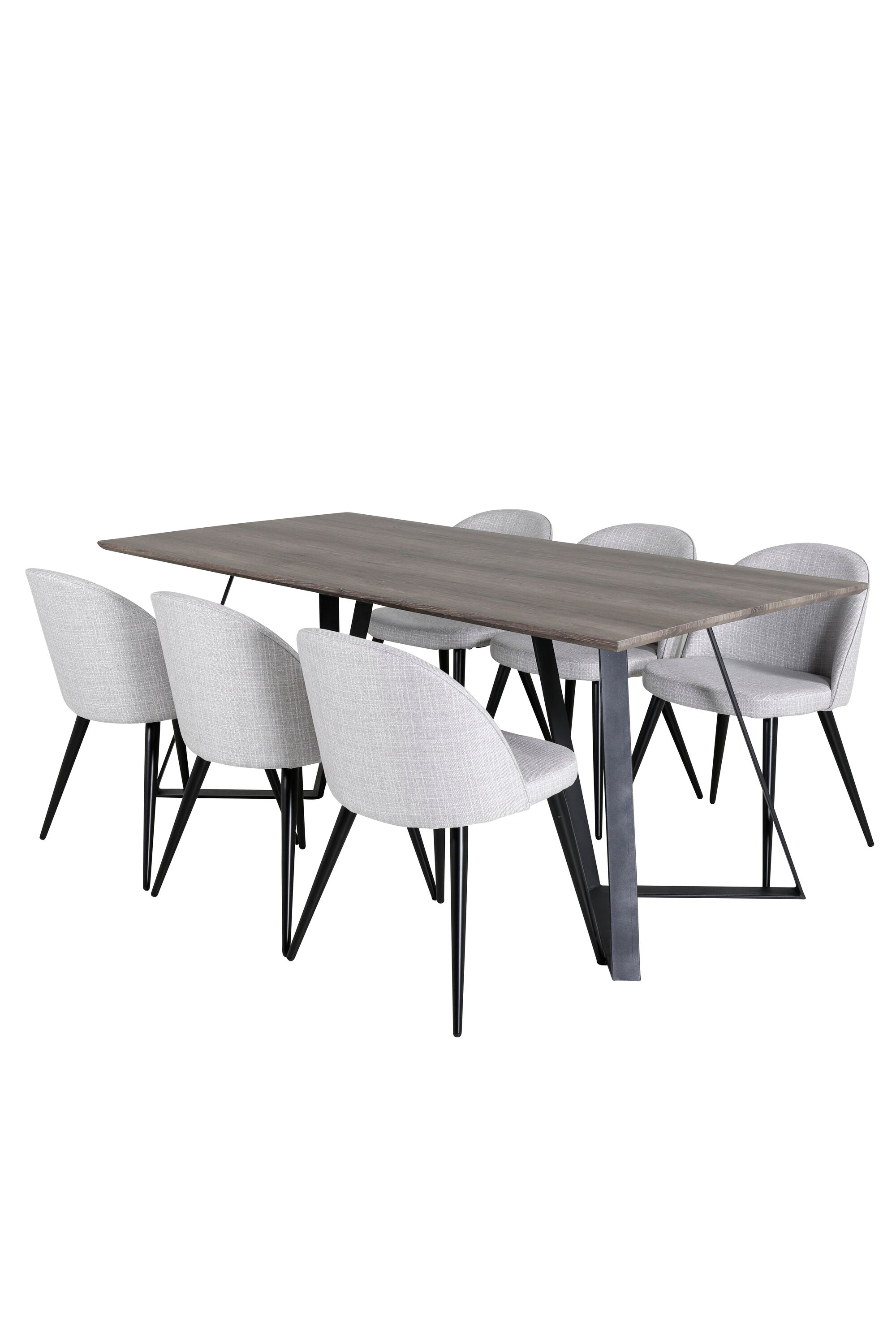 s_gr20267__2 Marina Rechteckiges Essset Rechteckiges Essgruppen Set