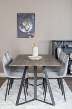 s_gr20269__10 Marina Rechteckige Essgruppe Rechteckiges Essgruppen Set