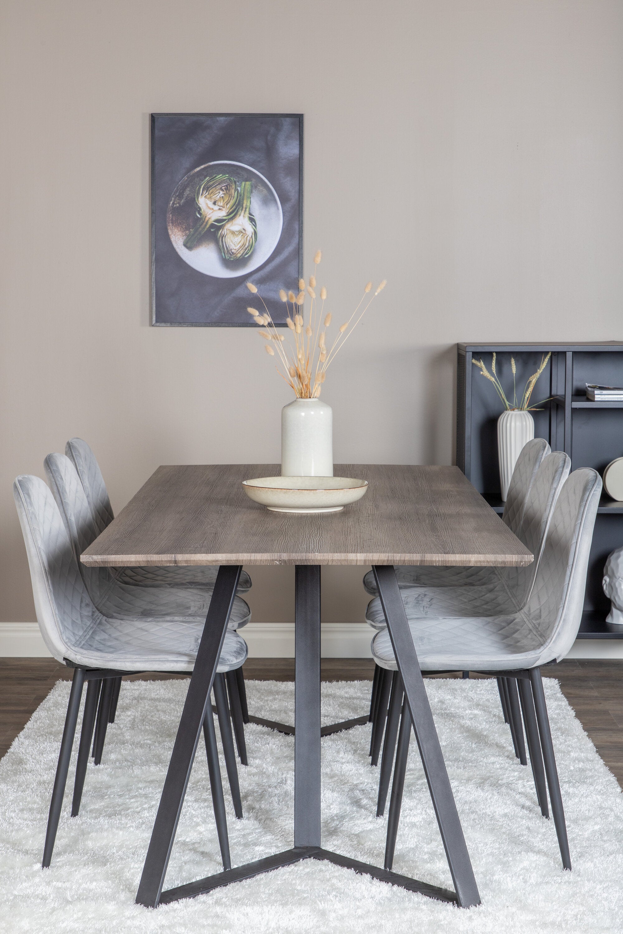 s_gr20269__10 Marina Rechteckige Essgruppe Rechteckiges Essgruppen Set