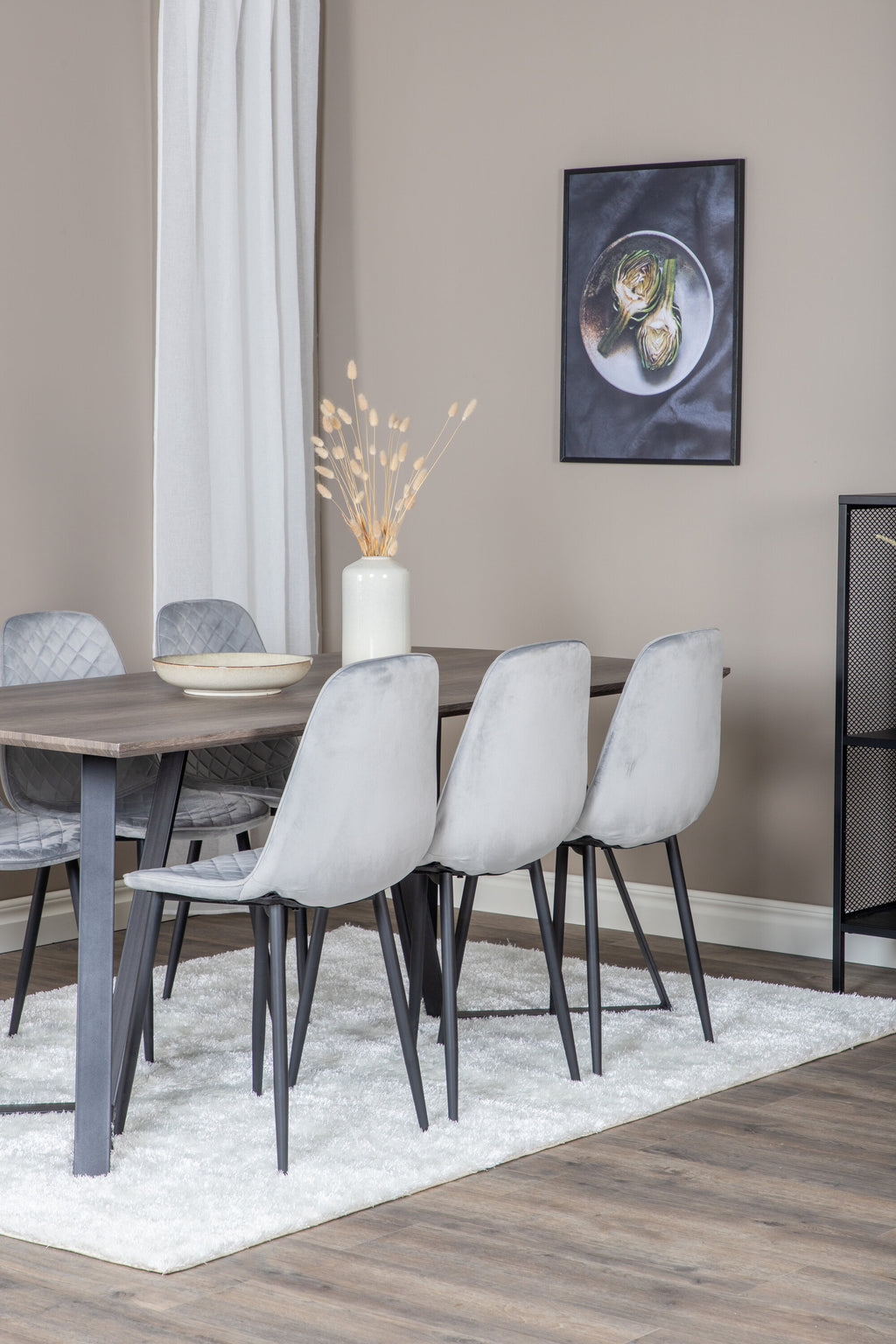 s_gr20269__11 Marina Rechteckige Essgruppe Rechteckiges Essgruppen Set