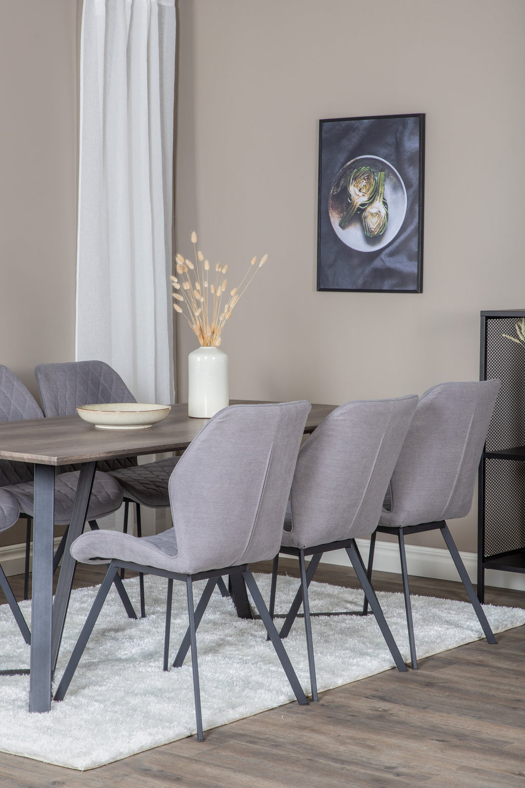 s_gr20270__11 Marina Rechteckige Essgruppe Rechteckiges Essgruppen Set