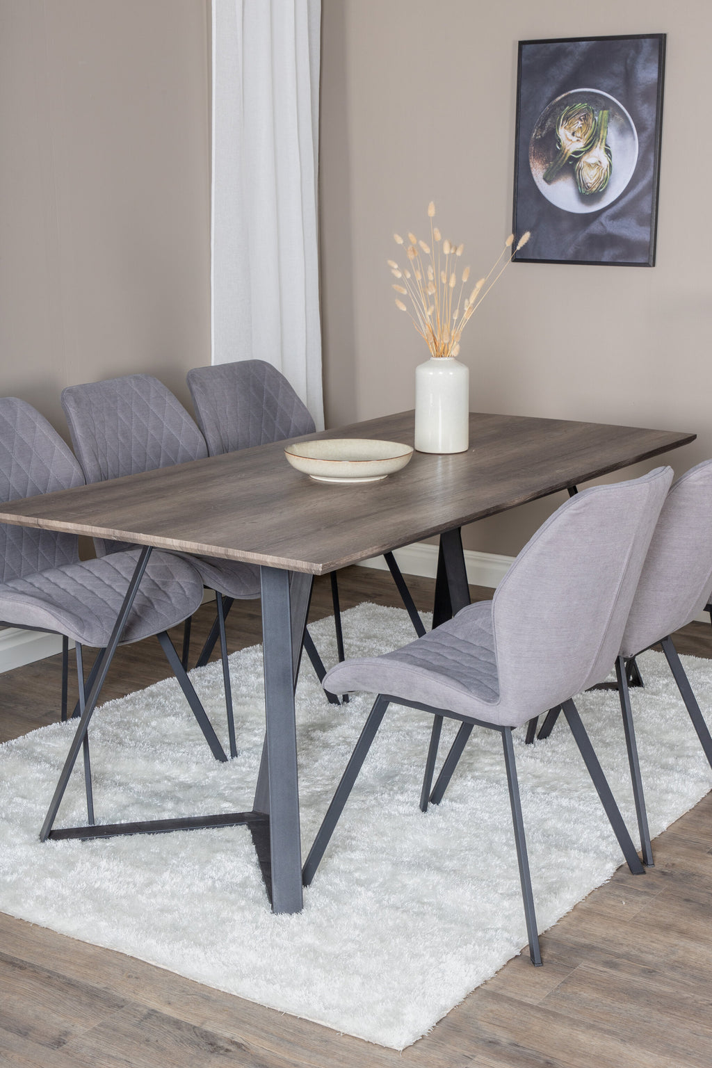 s_gr20270__13 Marina Rechteckige Essgruppe Rechteckiges Essgruppen Set