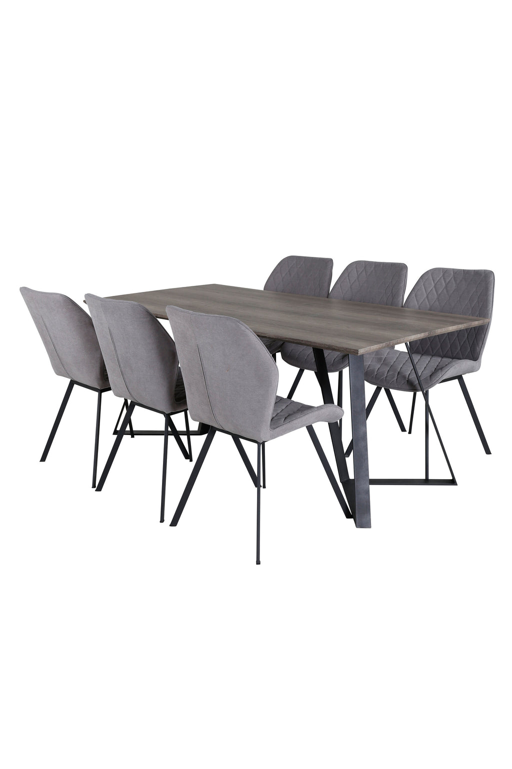 s_gr20270__2 Marina Rechteckige Essgruppe Rechteckiges Essgruppen Set