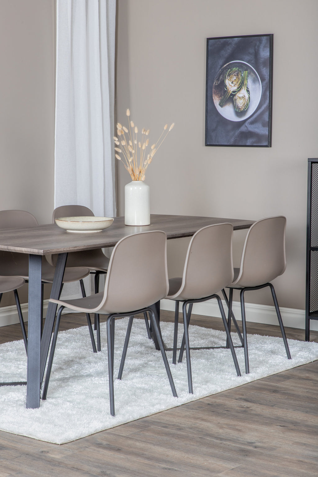 s_gr20272__11 Marina Rechteckiger Essset Rechteckiges Essgruppen Set